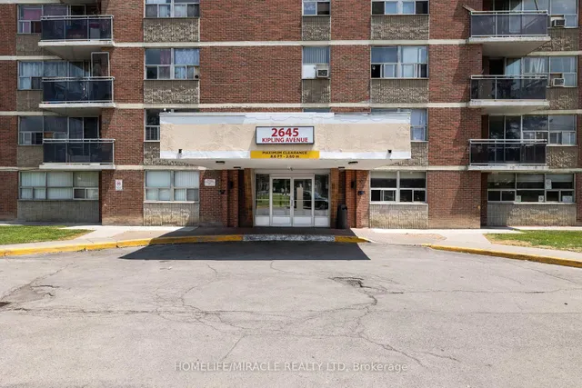 2645 Kipling Ave #1910, Toronto 3