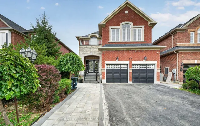 37 Denim Dr, Brampton 2