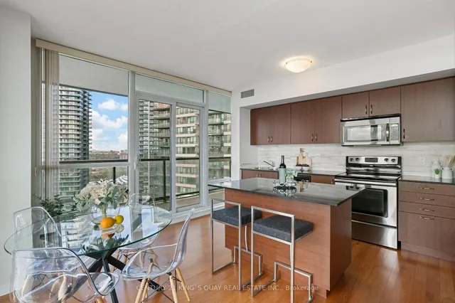 2240 Lake Shore Blvd #2904, Toronto 5