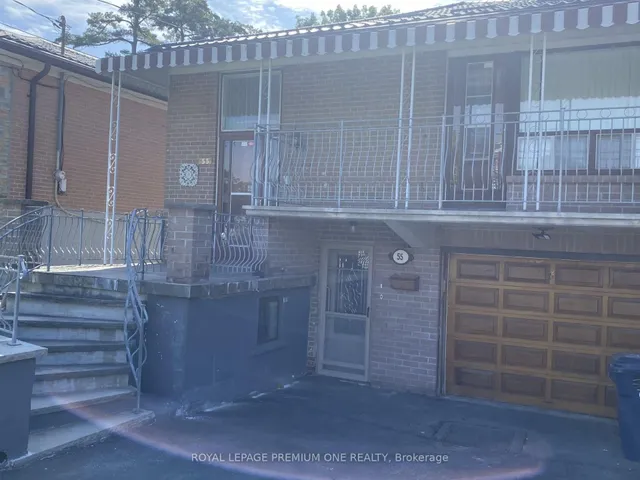 55 Husband Dr, Toronto 4