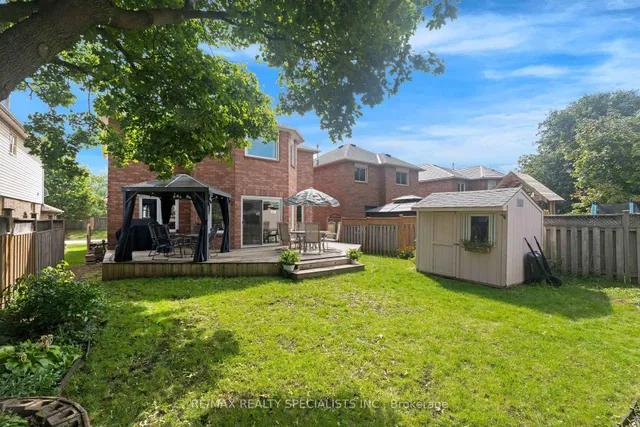 20 Mccullough Cres, Halton Hills 2
