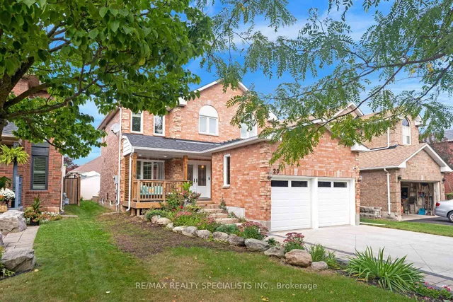 20 Mccullough Cres, Halton Hills 5