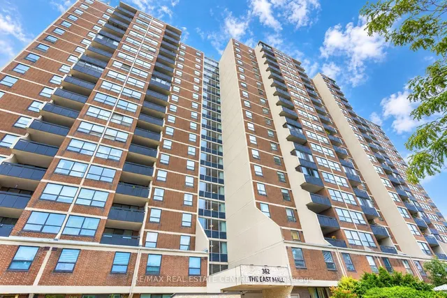 362 The East Mall Dr #314, Toronto