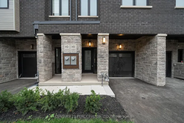 6635 Clock Crt #5, Mississauga 4