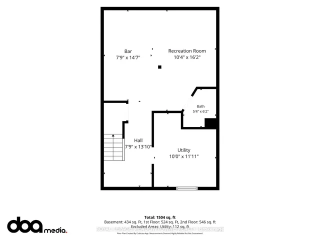 59 Maple Ave #36, Halton Hills 5