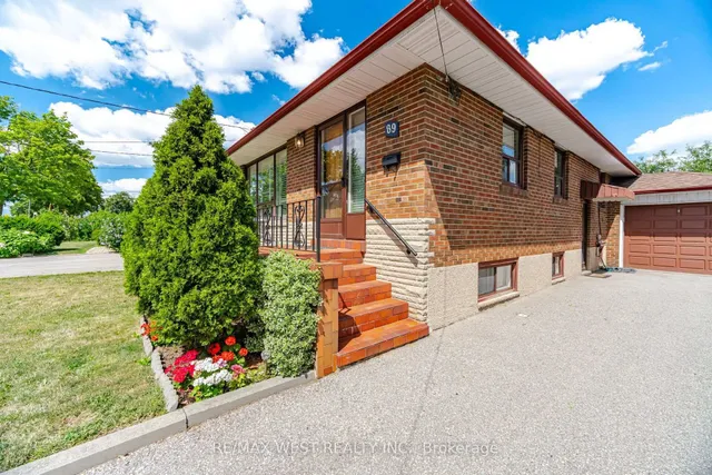 89 Wendell Ave, Toronto 3