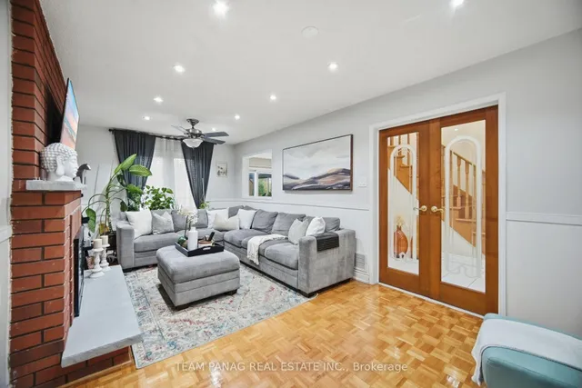 129 Bankview Circ, Toronto 5