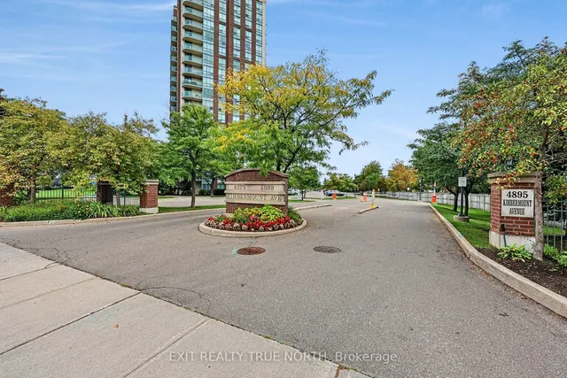 4879 Kimbermount Ave #1703, Mississauga 2