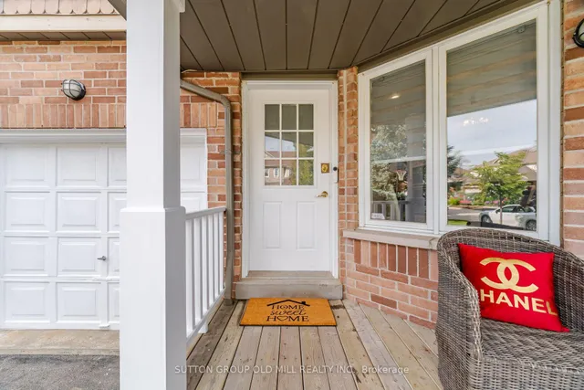 5318 Bushelgrove Circ, Mississauga 5