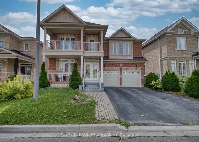 25 Maverick Cres, Brampton 2