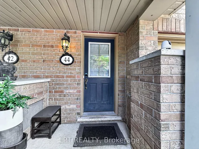 44 Cedar Lake Cres, Brampton 5