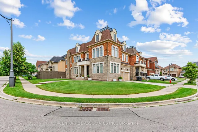 29 Black Diamond Cres, Brampton 3