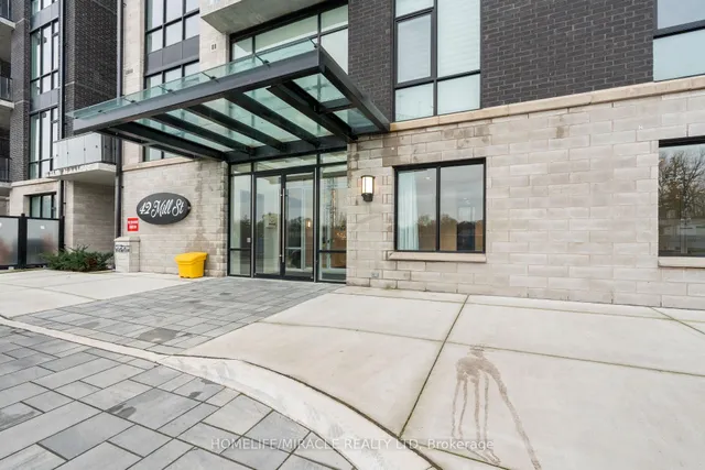 42 Mill St #414, Halton Hills 4