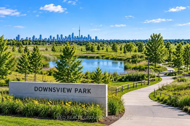 15 James Finlay Way #920, Toronto 3