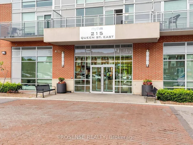 215 Queen St #306, Brampton 2