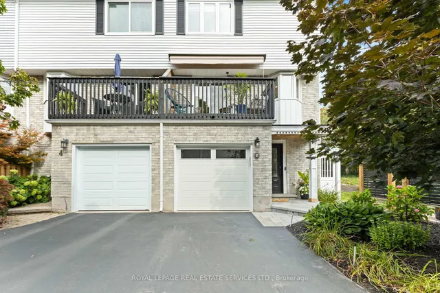 2303 Marine Dr #5, Oakville 4