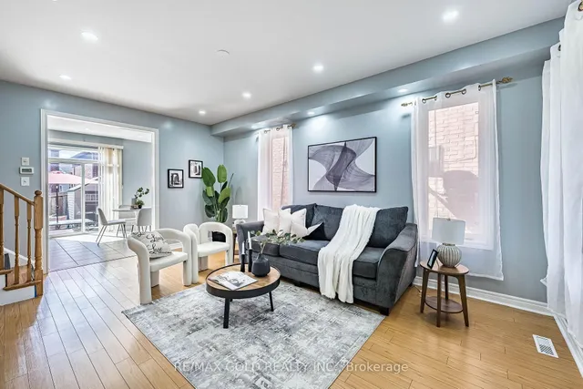 20 Amaranth Cres, Brampton 5