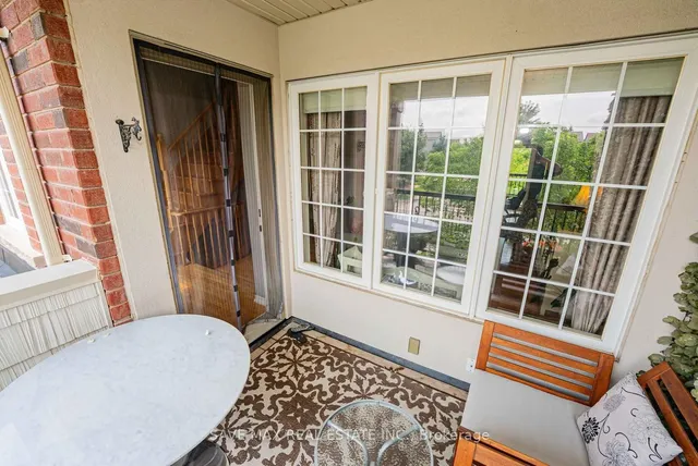 109 Georgian Dr #21, Oakville 5