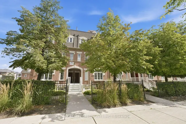 3055 Elmcreek Rd #19, Mississauga 4