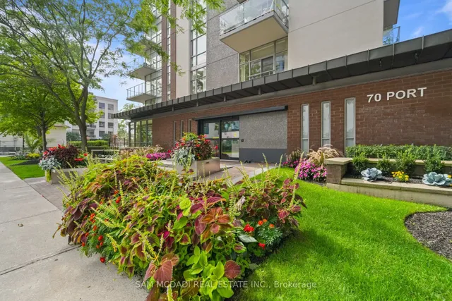 70 Port St #506, Mississauga 4