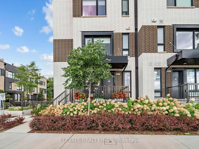 40 Ed Clark Gardens Blvd #15, Toronto 2