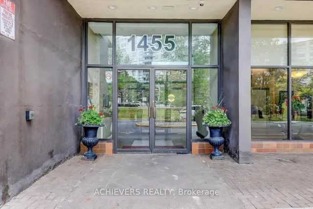 1455 Lawrence Ave #1004, Toronto 4