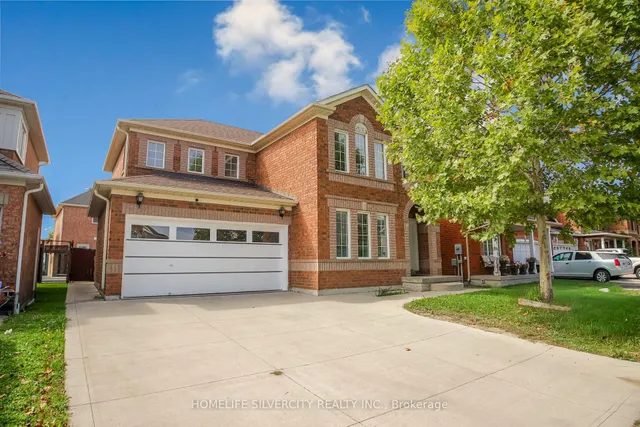 22 Meadow Glade Rd, Brampton 5