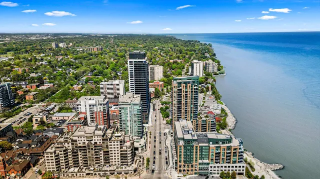 2060 Lakeshore Rd #505, Burlington 2