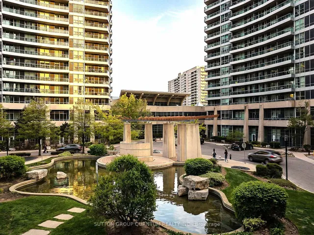 1 Elm Dr #2705, Mississauga 4