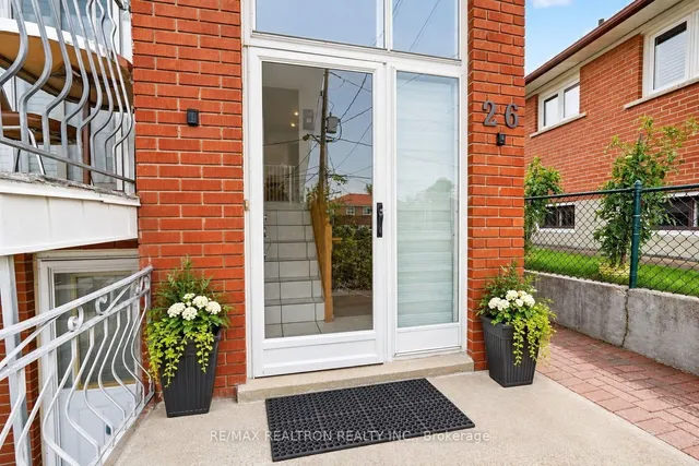26 Brubeck Rd, Toronto 3