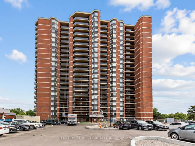 234 Albion Rd #2105, Toronto