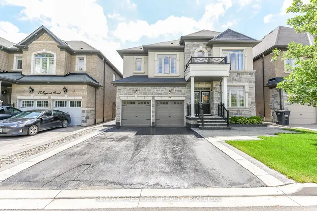 19 Jaypeak Rd, Brampton 2