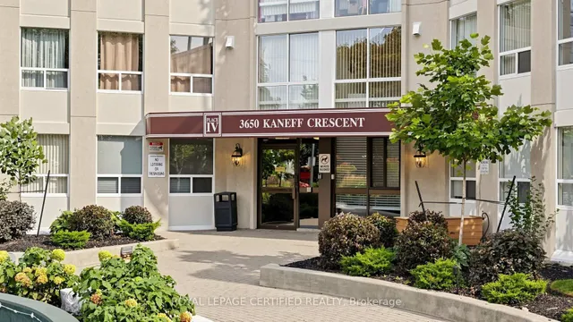 3650 Kaneff Cres #802, Mississauga 3