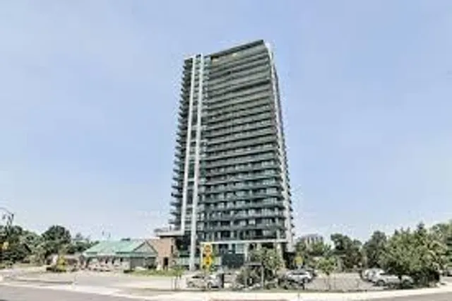 100 John St #2407, Brampton 2