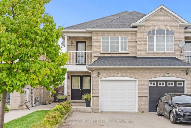 31 Dewridge Crt, Brampton 2