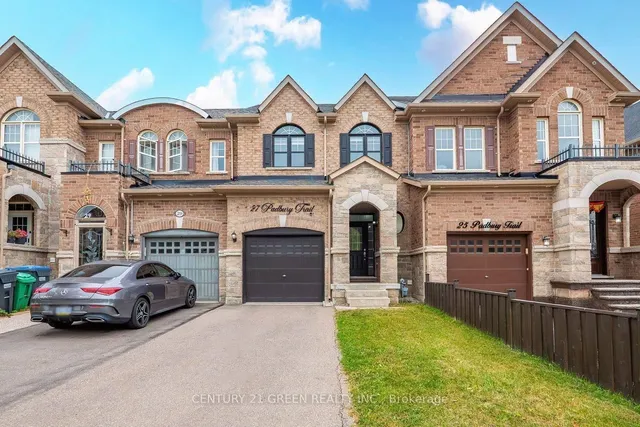 27 Padbury Tr, Brampton 3