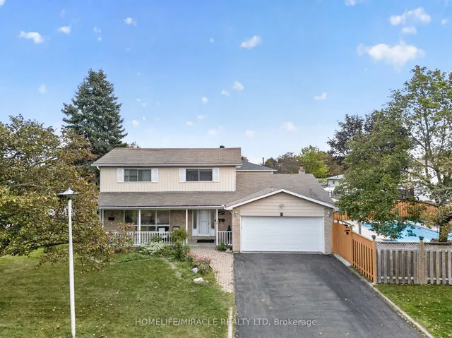 2 Jubilee Crt, Brampton 5