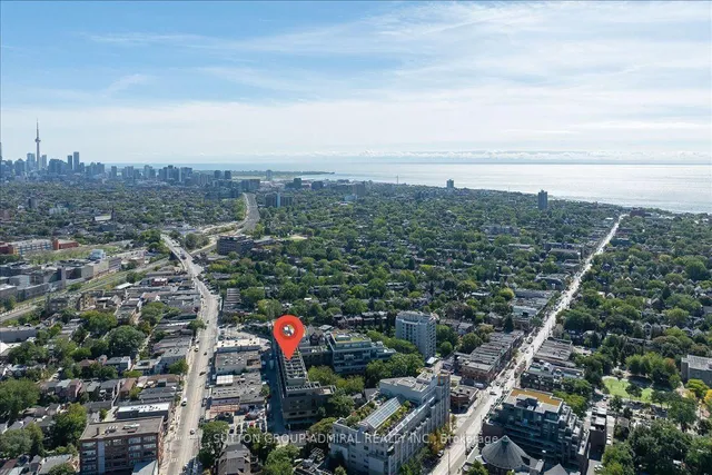 25 Ritchie Ave #506B, Toronto 3