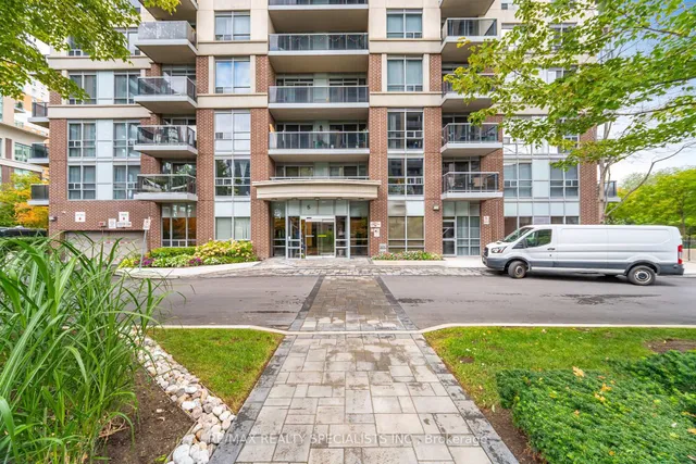 5 Michael Power Pl #1005, Toronto 5