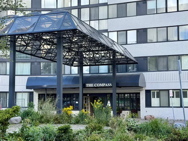 1360 Rathburn Rd #406, Mississauga 4