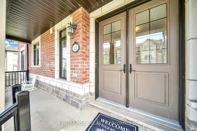 45 Keyworth Cres, Brampton 4