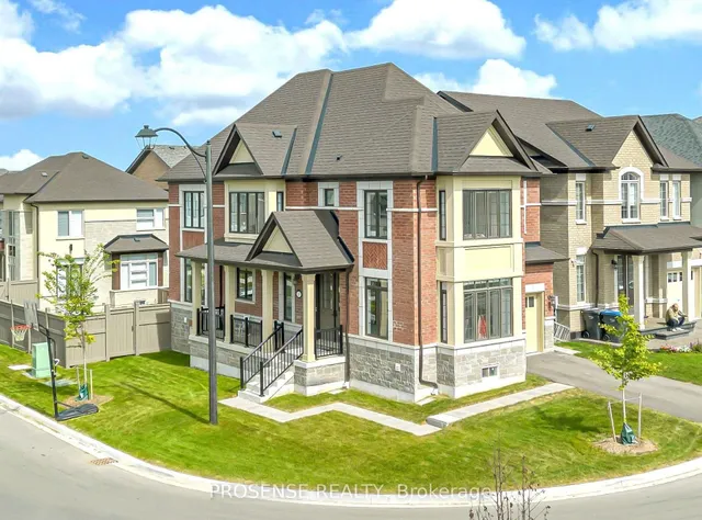 45 Keyworth Cres, Brampton