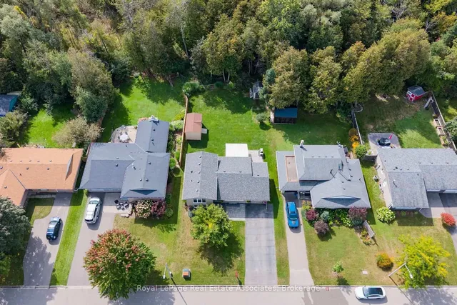 132 Elmore Dr, Halton Hills 5
