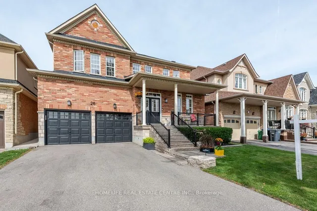 26 Imperial Lakes Dr, Brampton 3