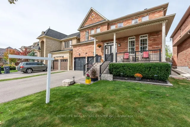 26 Imperial Lakes Dr, Brampton 2