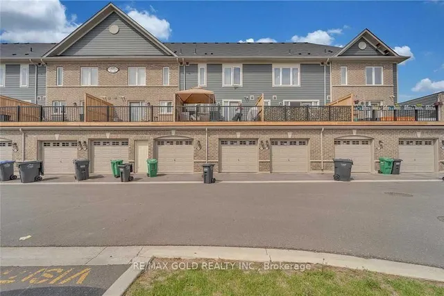 250 Sunny Meadow Blvd #53, Brampton 4