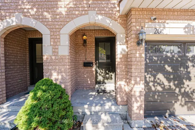 455 Apache Crt #20, Mississauga 2