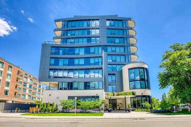 55 Port St #702, Mississauga