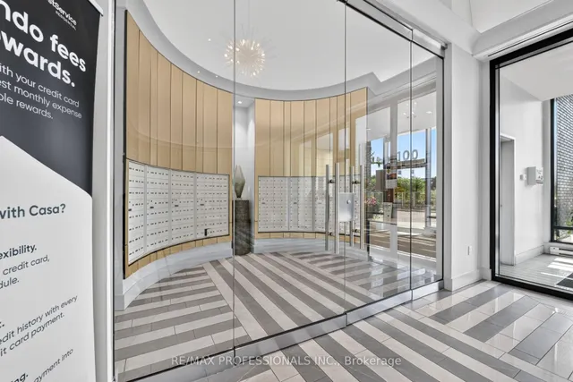 10 Gibbs Rd #406, Toronto 4