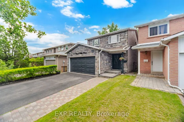 14 Royal Palm Dr, Brampton 4